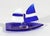 Modern Vintage Modern Murano Glass Model of Sailing Ships For Sale - Image 3 of 18