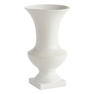 Antoinette Footed Vase Large For Sale