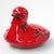 Nos 1960s Vintage Ceramic Bird Duck Pottery Sic Ceramiche Artistiche Casale Handmade in Italy For Sale - Image 4 of 10
