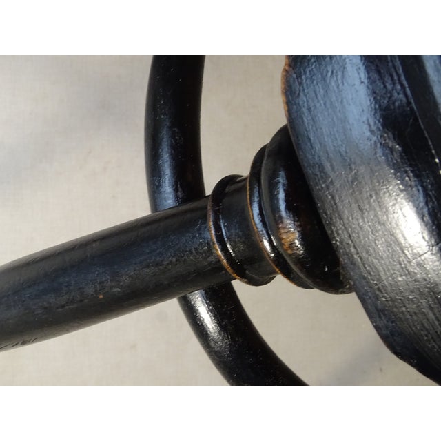 Art Nouveau No. 22 Chair from Chevallier Fiume, 1885 For Sale - Image 16 of 18