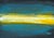Golden Horizon - Miniature Abstract Landscape Art Study by Contemporary Artist, 2025 For Sale - Image 11 of 14