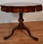 Weiman 1930s Weiman English Regency Mahogany & Leather Top Center Table For Sale - Image 4 of 17