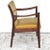 Vintage dining chairs by Johnson Chair Co Chicago reminiscent of Jens Risom design with solid walnut wood frame...