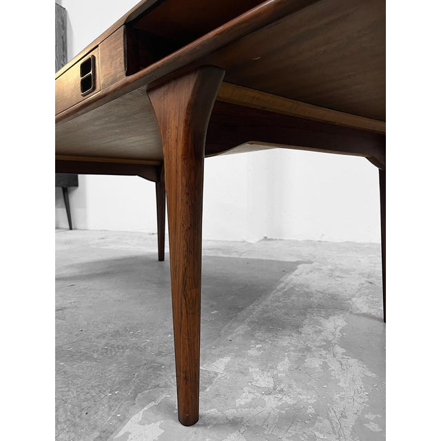 Coffee Table by Nanna & Jørgen Ditzel for CFC Silkeborg For Sale - Image 5 of 16