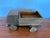 Late 20th Century Large Hand Made Solid Wood Wooden Truck Toy Vehicle, Mid-Century Retro American For Sale - Image 5 of 8