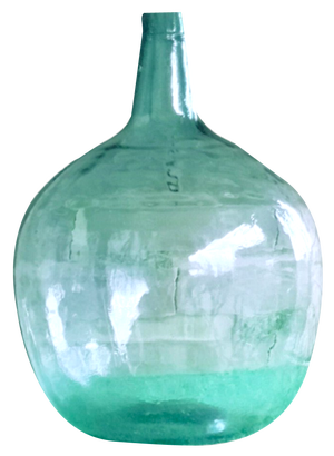 Vintage Demijohn Decanter, 1960s