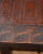 1980s Brazilian Leather and Wood Dining Set - Table and 6 Chairs For Sale - Image 18 of 18