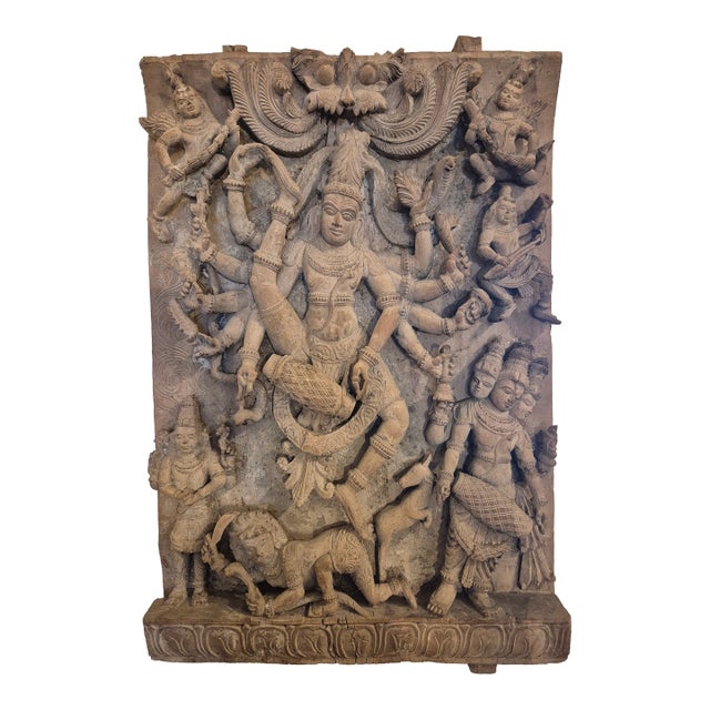 Antique Indian Architectural Remnant For Sale