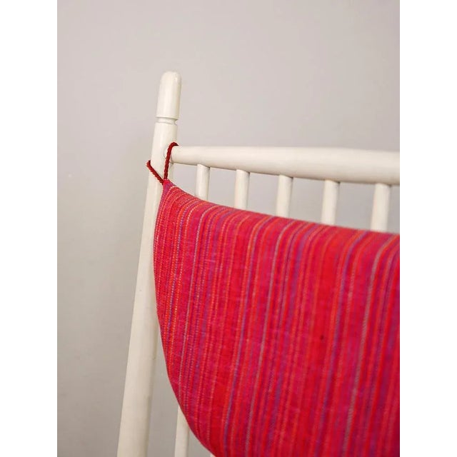 Scandinavian Rocking Chair from Gemla Möbler, 1960s For Sale - Image 10 of 11