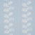 Contemporary SAMPLE - Schumacher Eloise Embroidery Fabric In Sky For Sale - Image 3 of 4