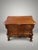 Early 20th Century Dutch Bombe Commode in Oak For Sale - Image 3 of 4