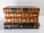 We are selling this great decorative French Faux leather bound book set. This stack of four books in wood and with leather...