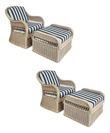 Example of Wicker Henry Link Furniture