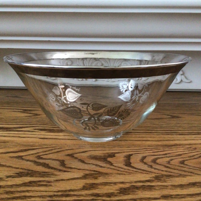 Georges Briard Mid Century Georges Briard Chip, and Dip With Dip Dish-Set of 3 For Sale - Image 4 of 13