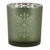 Kenneth Ludwig Chicago Frosted Snowflake Votive Holder (Set of 3) For Sale - Image 4 of 5