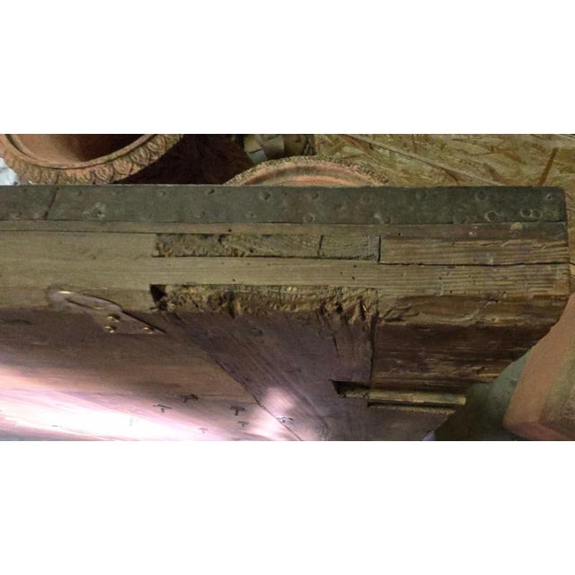 17th-Century Italian Silver and Gilt Silver Altar Panel For Sale - Image 11 of 18