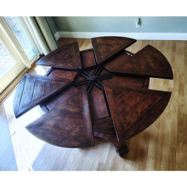 2010s Theodore Alexander Jupe Table For Sale - Image 5 of 11