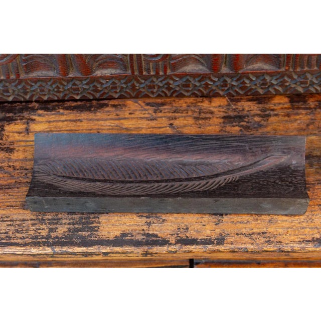 19th Century Anglo Indian Writing Box For Sale - Image 10 of 13