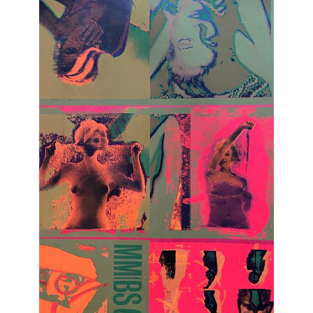 Bert Stern, The Last Session, 1968, Silkscreen For Sale - Image 3 of 7