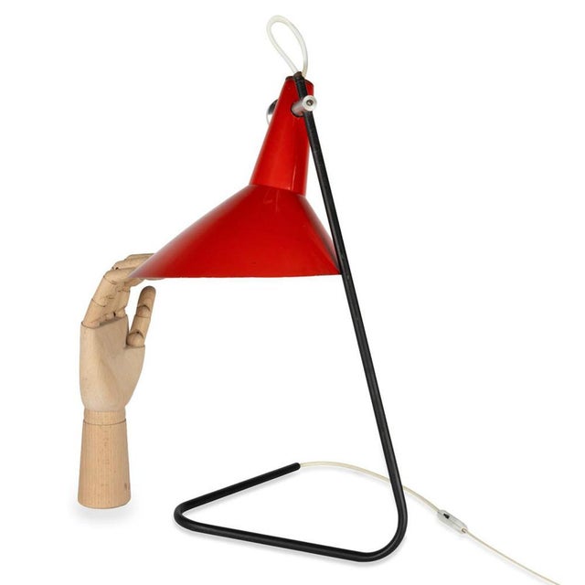 1960s ST30 Lamp from Kovona, 1960s For Sale - Image 5 of 10