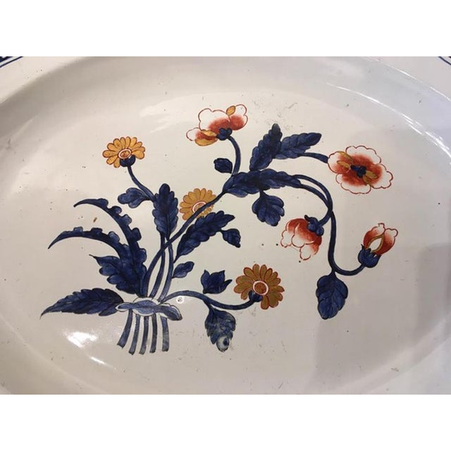 Late 18th Century Porcelain Tray Underplate by Richard Ginori, Italy For Sale - Image 17 of 18