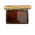 19th Century Agate and Dore Bronze Snuff Box For Sale - Image 4 of 4