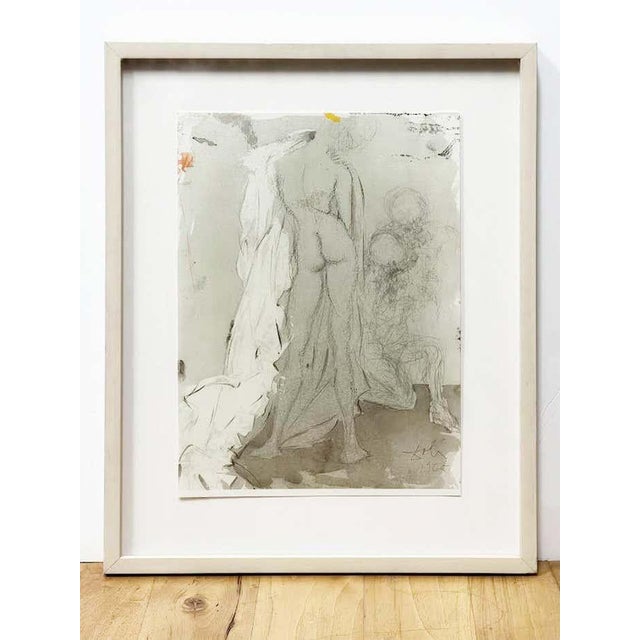 Salvador Dalí, a leading figure of the surrealist movement, deeply marked twentieth-century art with his audacity and...