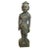 Late 19th Century Asian Antique Acupuncture Man Wooden Statue 2 For Sale