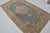 Mid 20th Century Multi-Medallion Geometric Tribal Area Rug For Sale - Image 10 of 10