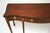 Wood Antique Georgian Console Table, 1950 For Sale - Image 7 of 11