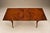 Brazilian Modern Three-Position Extendable Dining Table in Caviúna Hardwood, 1960s For Sale - Image 17 of 18