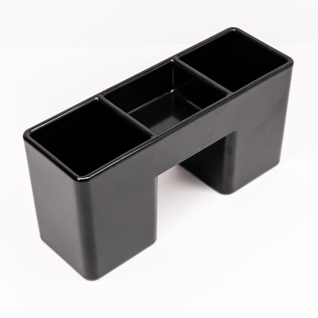 Italian Pen Holder by Ettore Sottsass for Olivetti Synthesis, 1970s For Sale - Image 6 of 11