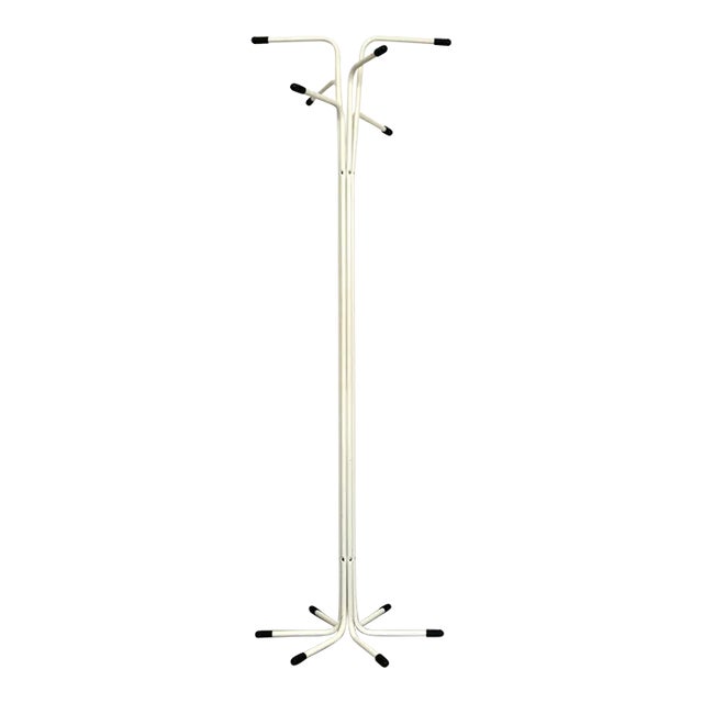 その他 Anonymous Postmodern Style Coat Rack 1980's Postmodern Space Age Coat Rack | Chairish