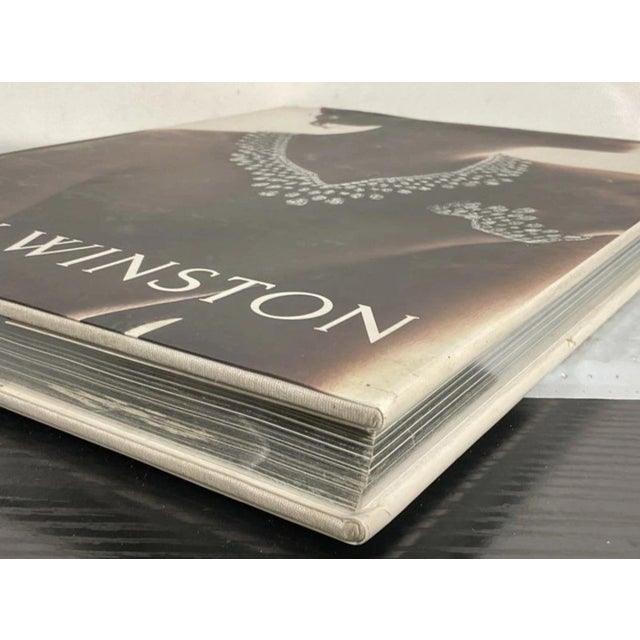 HARRY WINSTON 写真集 RIZZOLI 2012 大判 HARRY WINSTON 写真集 RIZZOLI 2012 大判