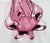 Mid-Century Czech Art Glass Vase, Josef Hospodka, Chřibská (Rubin Glass) 1960s For Sale - Image 9 of 10