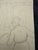 Carl Heinz Berberich, Nude Drawing, 1923, Pencil For Sale - Image 9 of 13