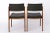 Charming Pair of Vintage Dining Chairs by Rudolf Glatzel for Thonet Model: 641P from the 1960s Enhance your dining space...