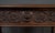 Brown Henri II Walnut Writing Desk, 19th Century For Sale - Image 8 of 18