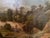 Late 19th Century American School, Hudson River Landscape, Oil on Canvas For Sale - Image 5 of 6