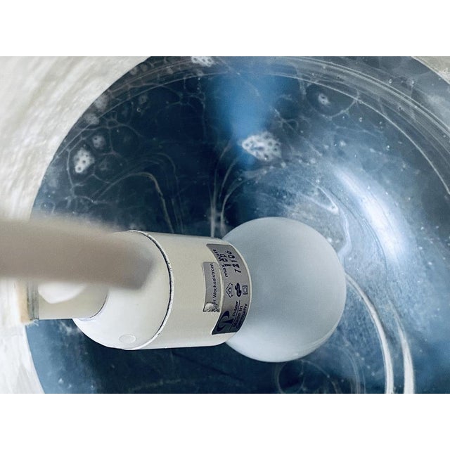 Classic Mushroom Lamp from Peill & Putzler, 1970s For Sale - Image 18 of 18