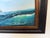 Large Original Marine Oil Painting Tall Ship on Open Sea Nautical Seascape For Sale In Jacksonville, FL - Image 6 of 10