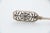 Silver Tongs for Bread with Cutouts For Sale - Image 4 of 5