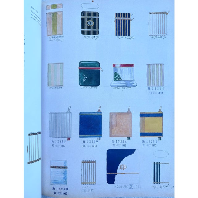 "The Golden Years of Faberge: Drawings and Objects From the Wigstrom Workshop" 2000, First Edition For Sale - Image 12 of 12