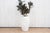 White Beautifully Carved Stone Planter For Sale - Image 8 of 9