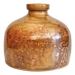 Studio Ceramic Vase from Hubertus Menzel, Germany, 1970s For Sale