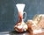 Large Murano Opaline Glass Pitcher Vase by Vetreria Barbieri, Italy, 1970s For Sale - Image 11 of 18