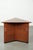 Vintage Art Deco Coffee Table in Triangular Shape from Schuitema For Sale - Image 3 of 10