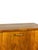 Wood Vintage Brown Walnut Cabinet, 1960 For Sale - Image 7 of 15