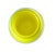 Murano Vintage Italian Murano Midcentury Yellow Glass Tulip Vase For Sale - Image 4 of 5