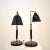 1930s Bauhaus Model Goethe Table Lamps by Christian Dell for Bünte & Remmler, 1930s, Set of 2 For Sale - Image 5 of 18